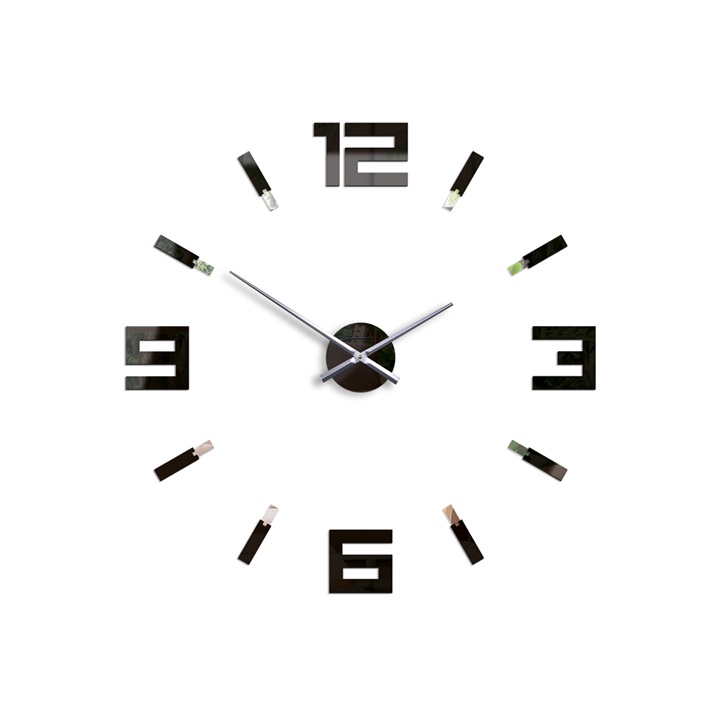 Levně Moderní nástěnné hodiny BLINK
