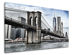 Obraz na stěnu MESTO / NEW YORK 