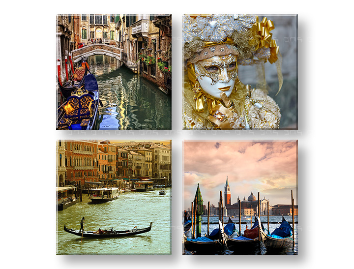 Levně Obraz na stěnu Venezia
