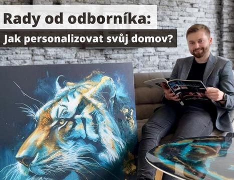 Rady odborníka: Jak si personalizovat domov?