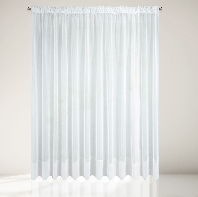 Luxusní záclona KORNELIA 350x250 cm 1 ks v balení