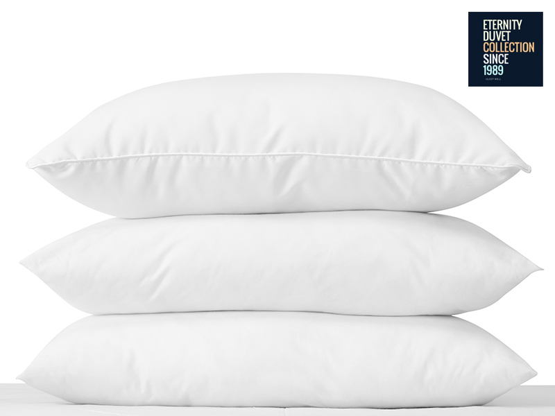 Antialergický polštář MEDLINE PLUS 63x63 cm výplň do polštáře