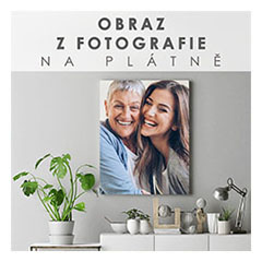 Obraz z fotografie - OBDÉLNÍK - různé rozměry 000 fotoo