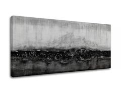 Malba na plátně ABSTRAKT 140x70 cm
