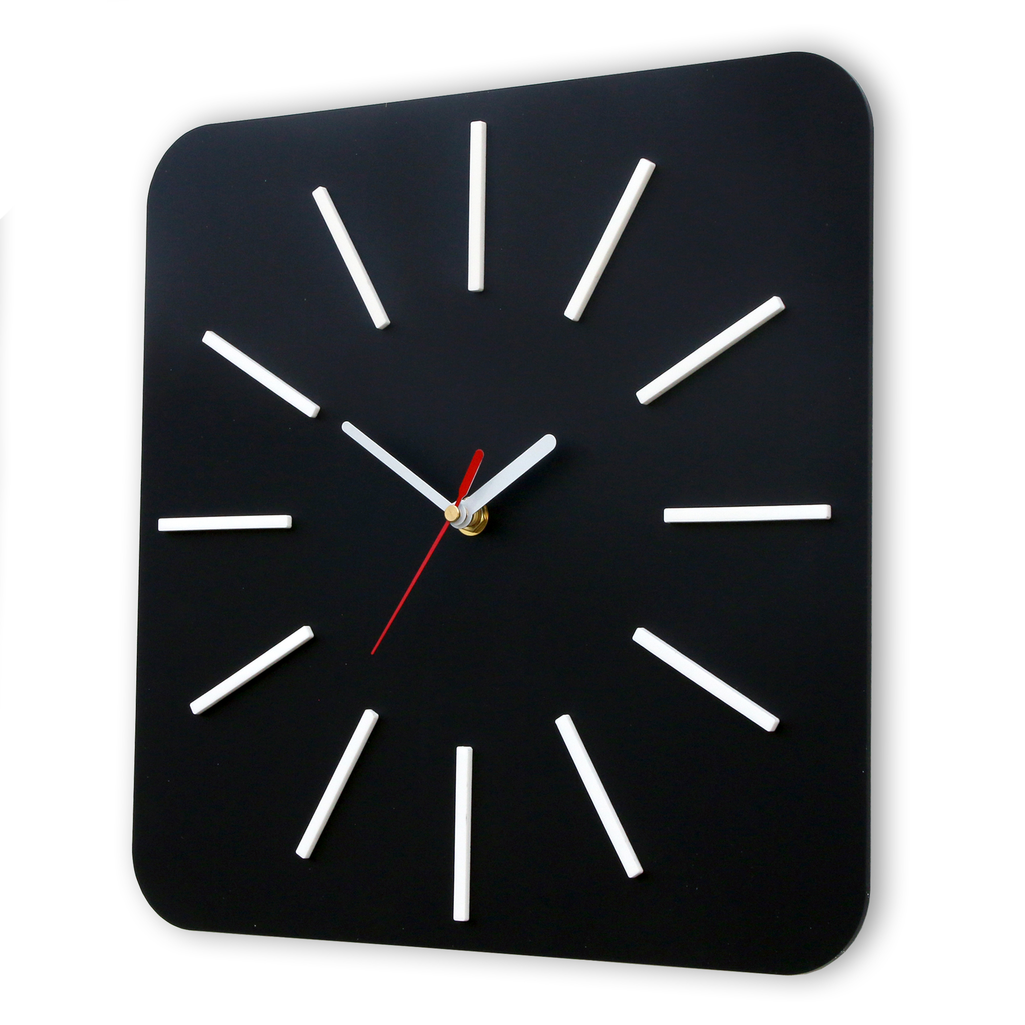 Moderní nástěnné hodiny HYPNOTIC nástěnné hodiny do obývacího pokoje