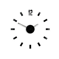 Moderní nástěnné hodiny POINT 