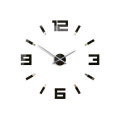Moderní nástěnné hodiny BLINK 