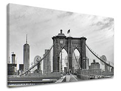 Obraz na stěnu MESTO / NEW YORK ME114E11