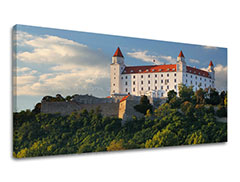 Obraz na stěnu PANORÁMA SLOVENSKO 