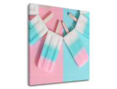 Nástěnná malba BAREVNÉ NANUKES_081-12