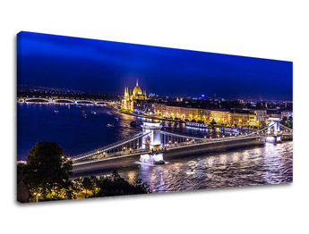 Nástěnná malba PANORAMA CITY ME068E13