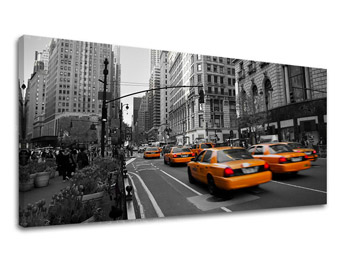 Nástěnná malba PANORAMA CITY / NEW YORK ME139E13