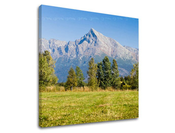 Nástěnná malba SLOVENSKO SK006E12