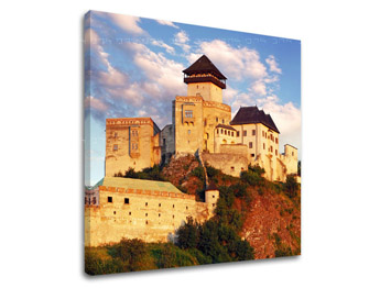 Nástěnná malba SLOVENSKO SK025E12