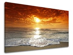 Nástěnná malba WEST WEST SLNKA XOBZS011E11 60X90 cm