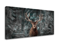 Nástěnná malba ZVÍŘATA_052-11