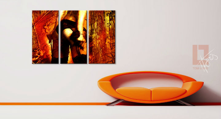 NOIR ROSE / TOM LORIS Sleva 60 % 90X60 cm