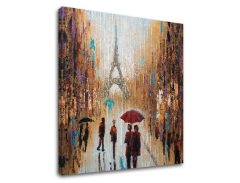Obraz na plátně PAŘÍŽ 