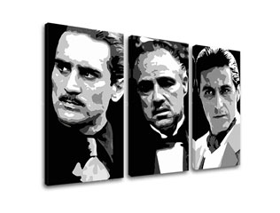 Největší MAFIÁNI na plátně - The Godfather