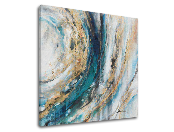 Obraz na plátně ABSTRAKT 1 díl XOBCH1517HE1 | 50x50 cm Obraz na plátně ABSTRAKT 1 díl XOBCH1517HE1 | 50x50 cm