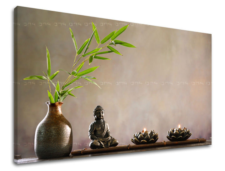 Obraz na stěnu FENG SHUI FS014E11 - 100x150 cm moderní obrazy na plátně