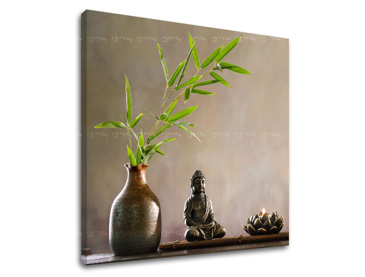 Obraz na stěnu FENG SHUI FS014E12 - 30x30 cm moderní obrazy na plátně