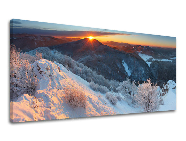 Obraz na stěnu PANORÁMA SLOVENSKO