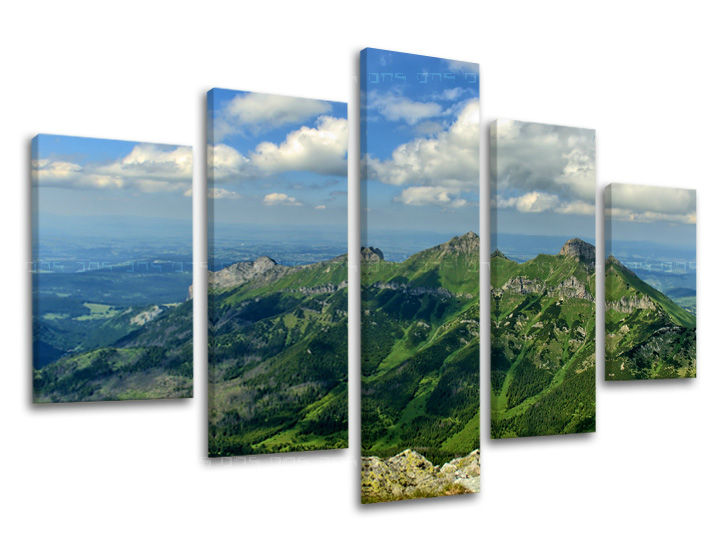 Obraz na stěnu SLOVENSKO / TATRY