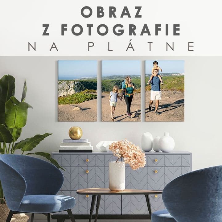 Obraz z fotografie - 3 ČÁSTI | &lt;x&gt;120x80 cm&lt;/x&gt; Fotomalby na zeď