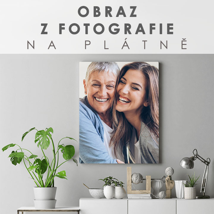 Obraz z fotografie - OBDÉLNÍK - různé rozměry 000 fotoo