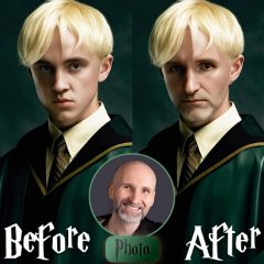 Obrázek z fotografie Draco Malfoy - Prince of Slime | různé rozměry