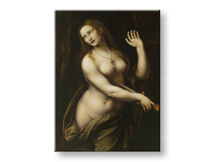 Obraz na plátně REPRODUKCE – Leonardo da Vinci 