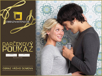 UNIVERZÁLNÍ - DÁRKOVÁ KARTA UDP